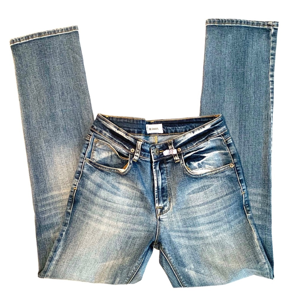 HUDSON BIG BOYS JEANS - Picture 2 of 4
